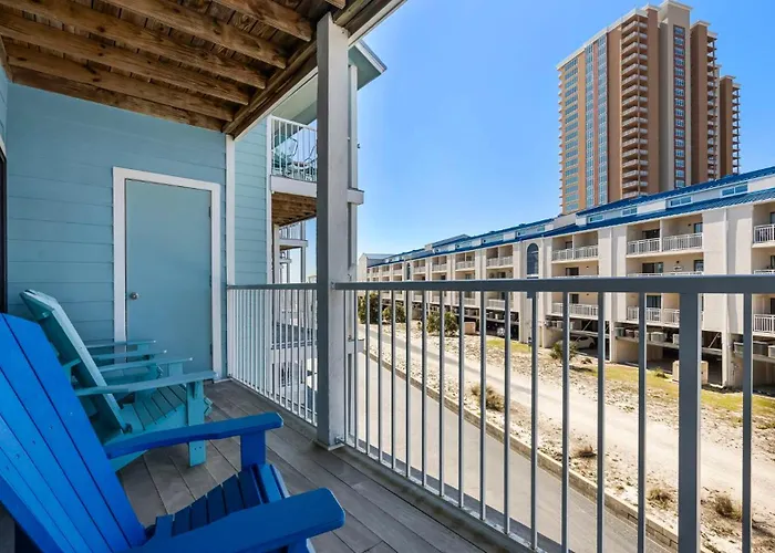 Apartment Salt And Light At Romar 213 Gulf Shores