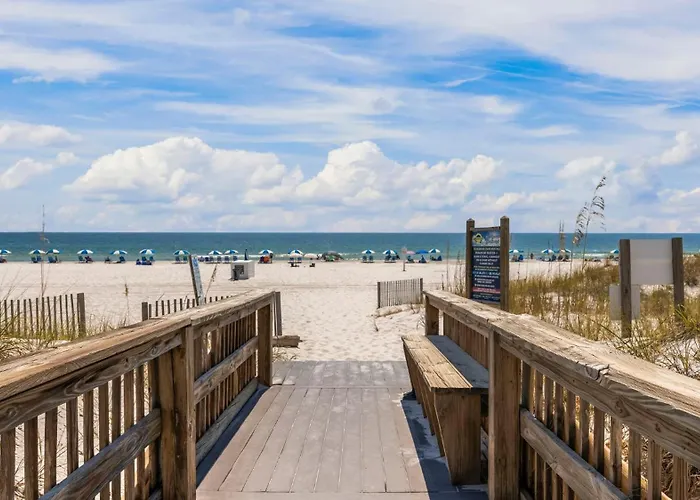 Salt And Light At Romar 213 Apartment Gulf Shores